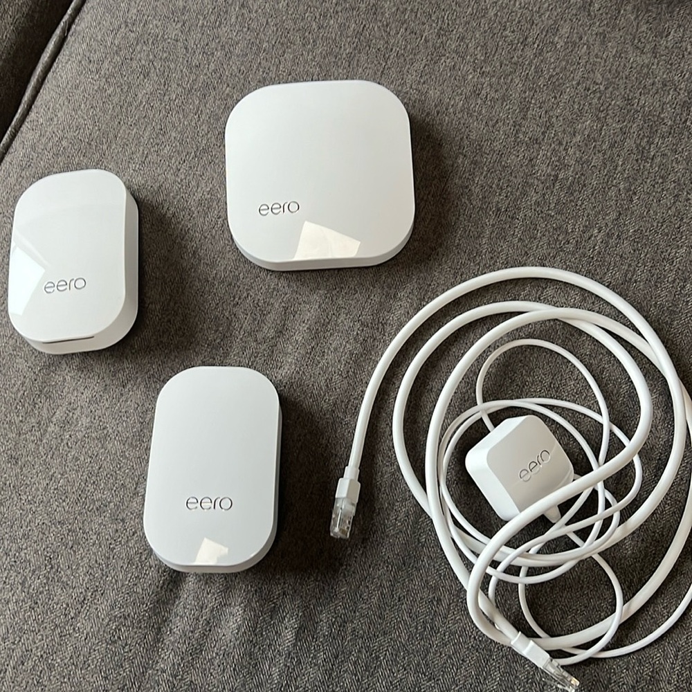 Eero Mesh WiFi system